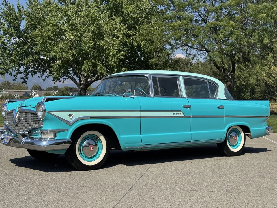 1957 Hudson Hornet - Image 2 of 31