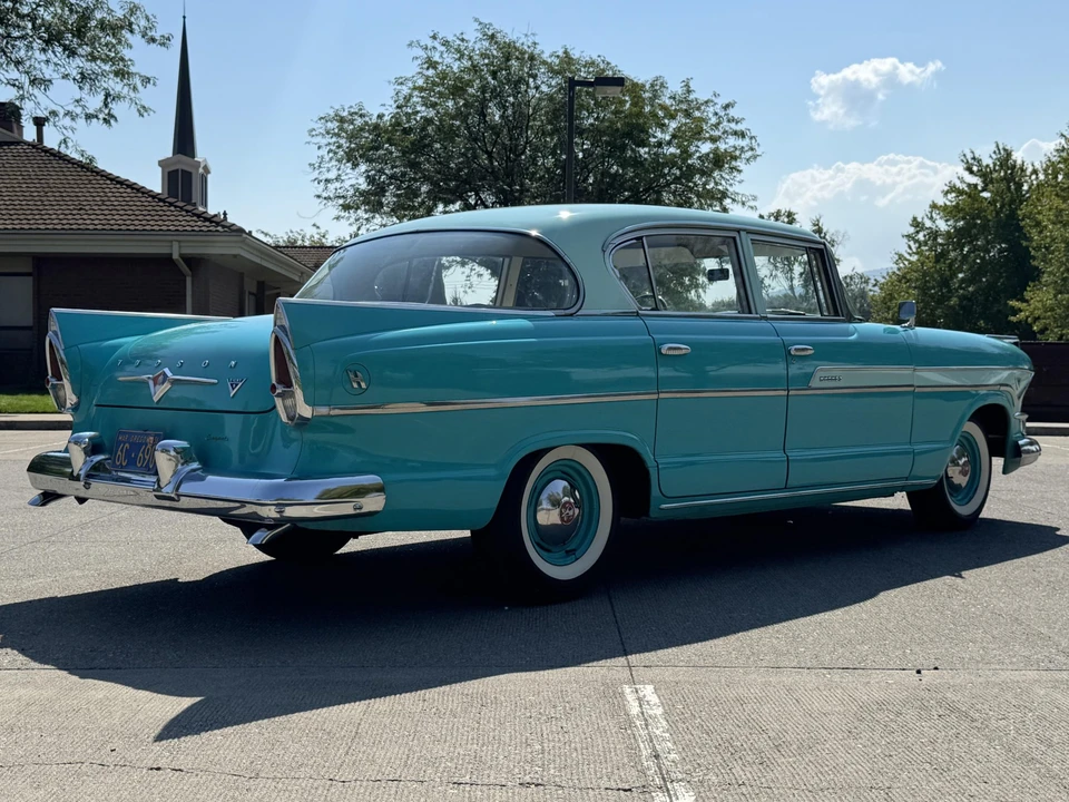 1957 Hudson Hornet - Image 14 of 31