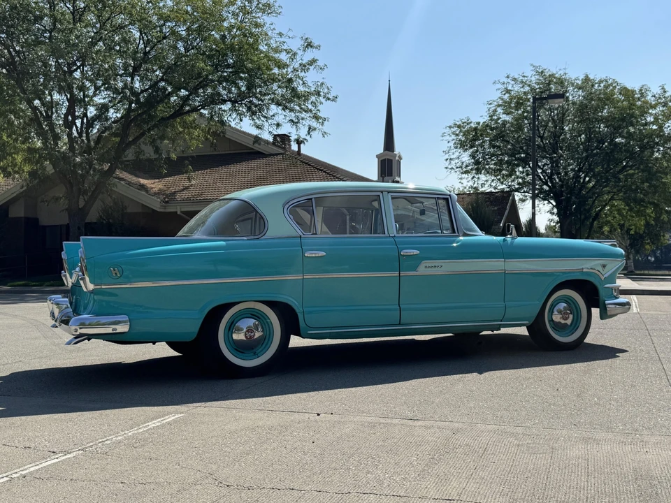 1957 Hudson Hornet - Image 13 of 31