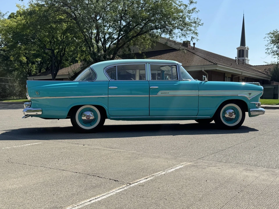 1957 Hudson Hornet - Image 12 of 31