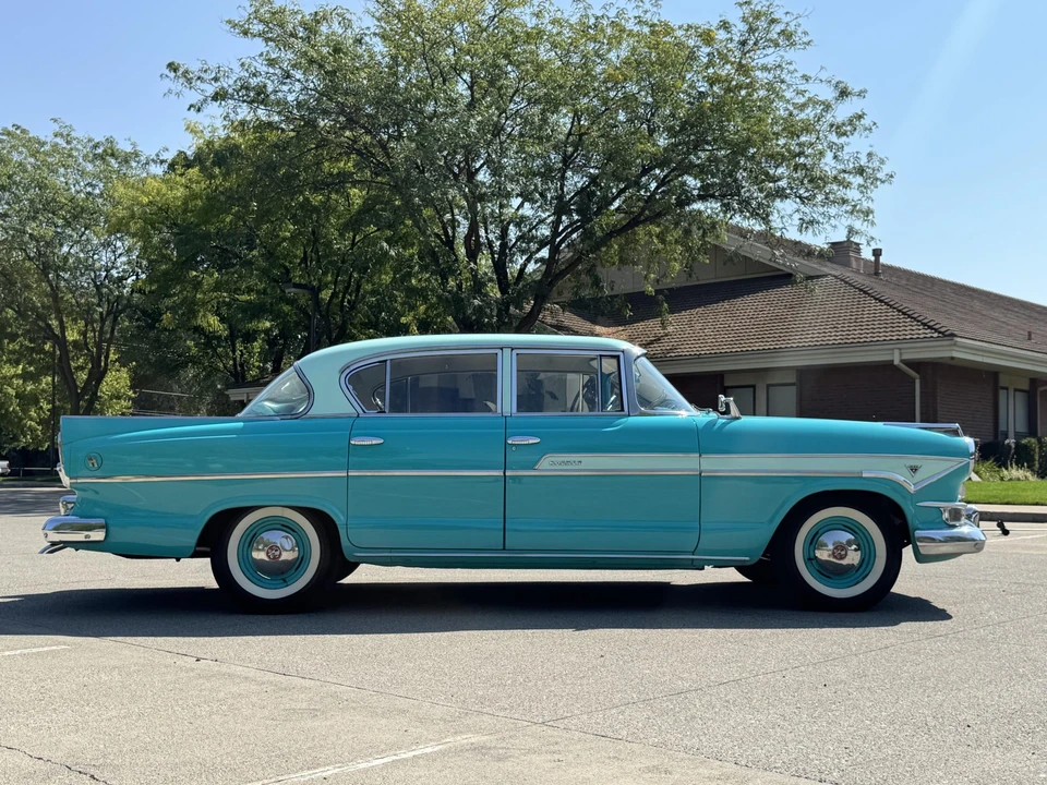 1957 Hudson Hornet - Image 11 of 31