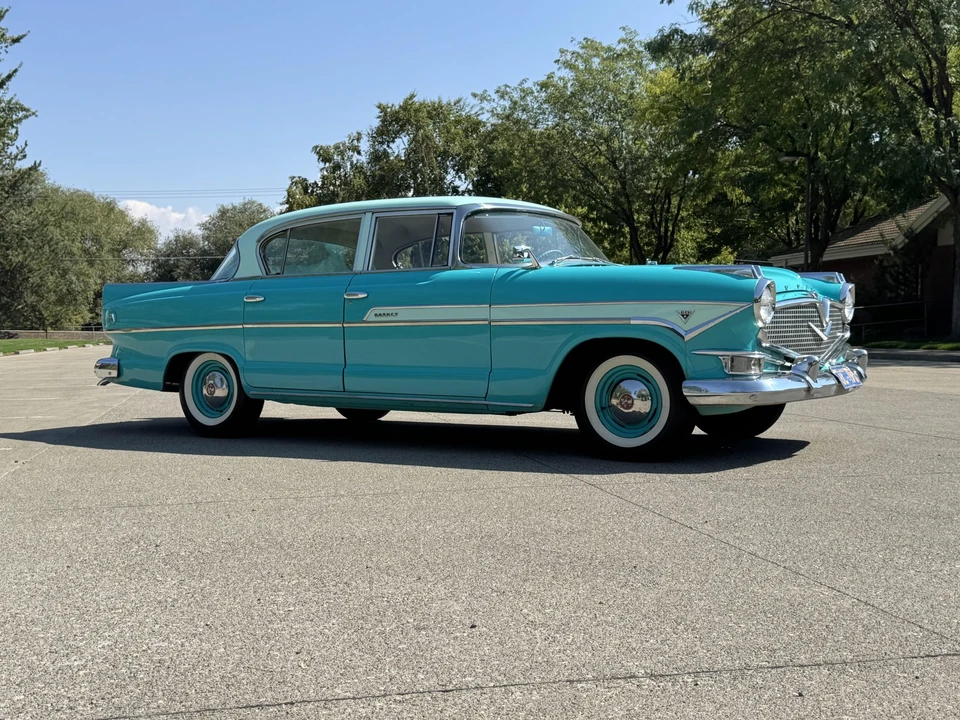 1957 Hudson Hornet - Image 9 of 31