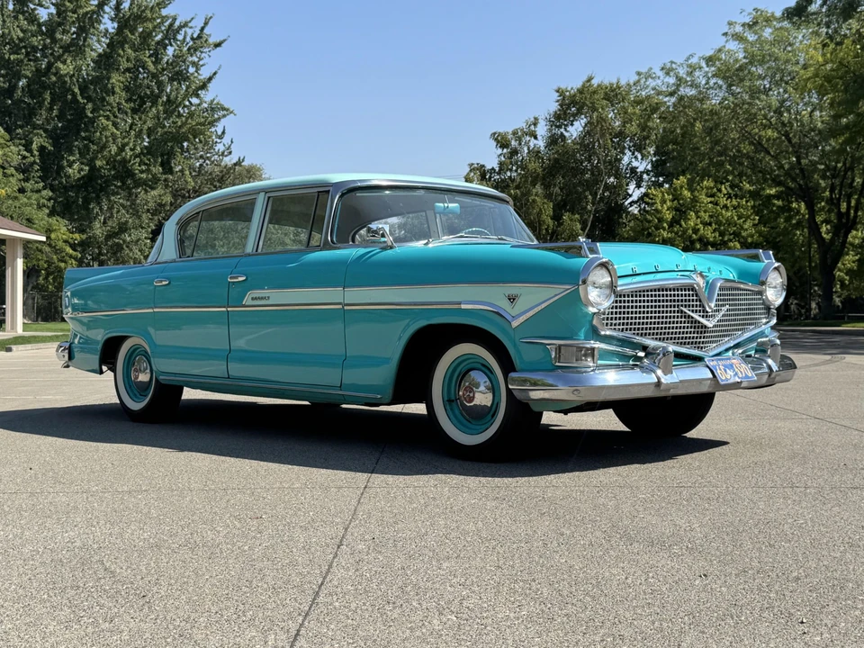 1957 Hudson Hornet - Image 8 of 31