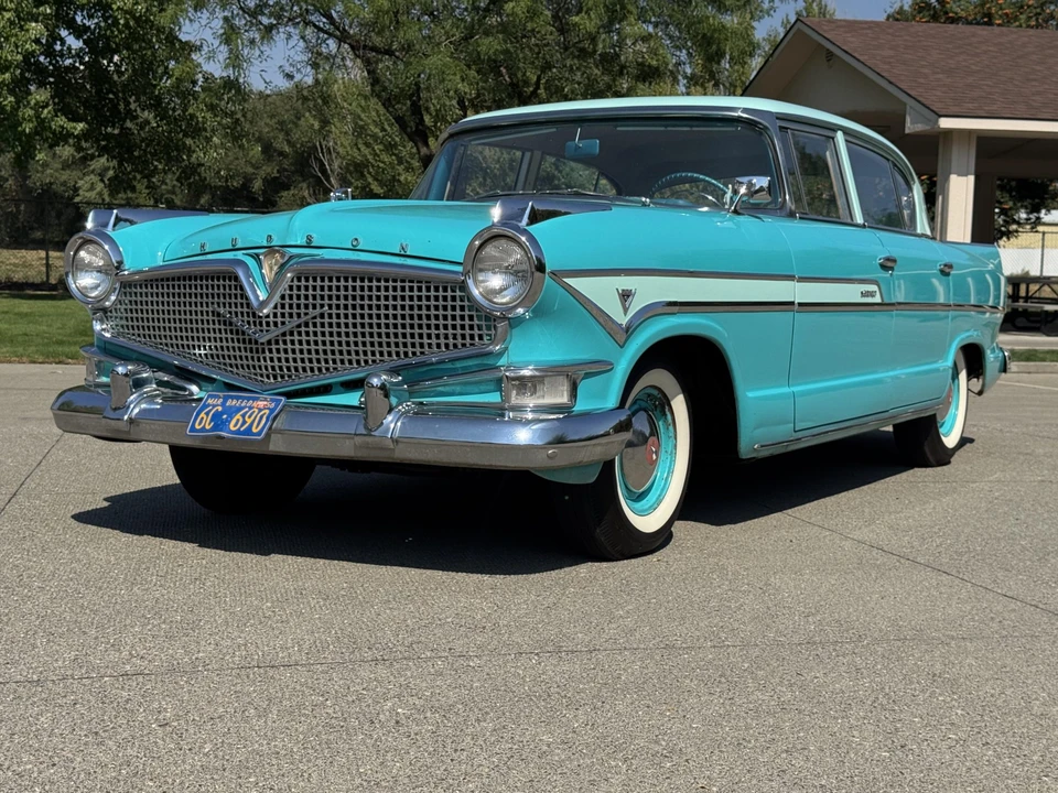 1957 Hudson Hornet - Image 4 of 31