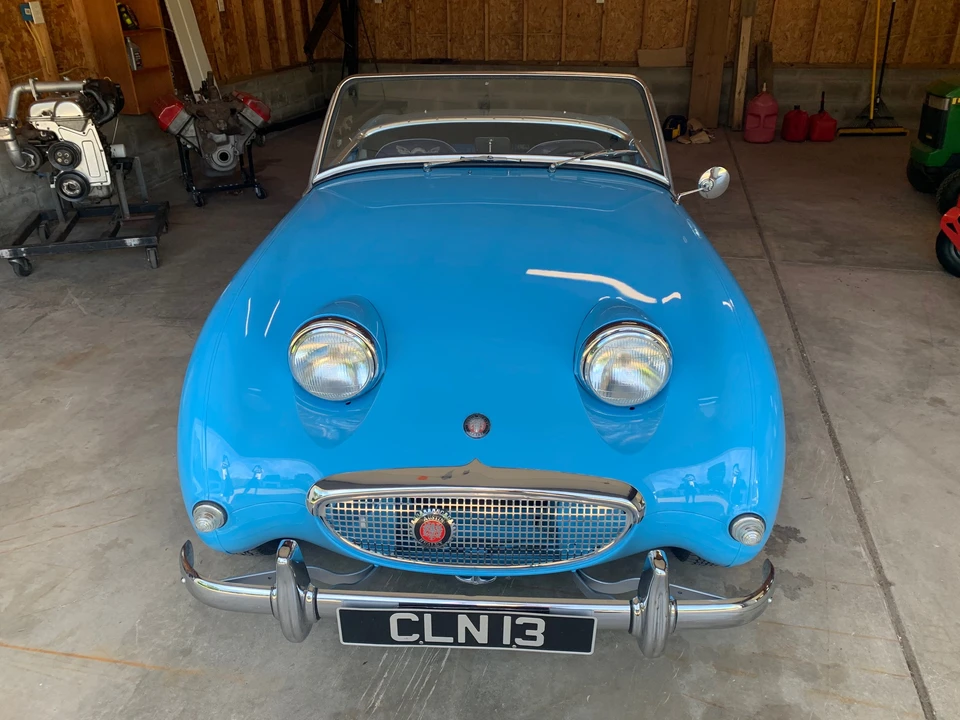 1959 Austin-Healey Sprite Mark I - Image 13 of 31