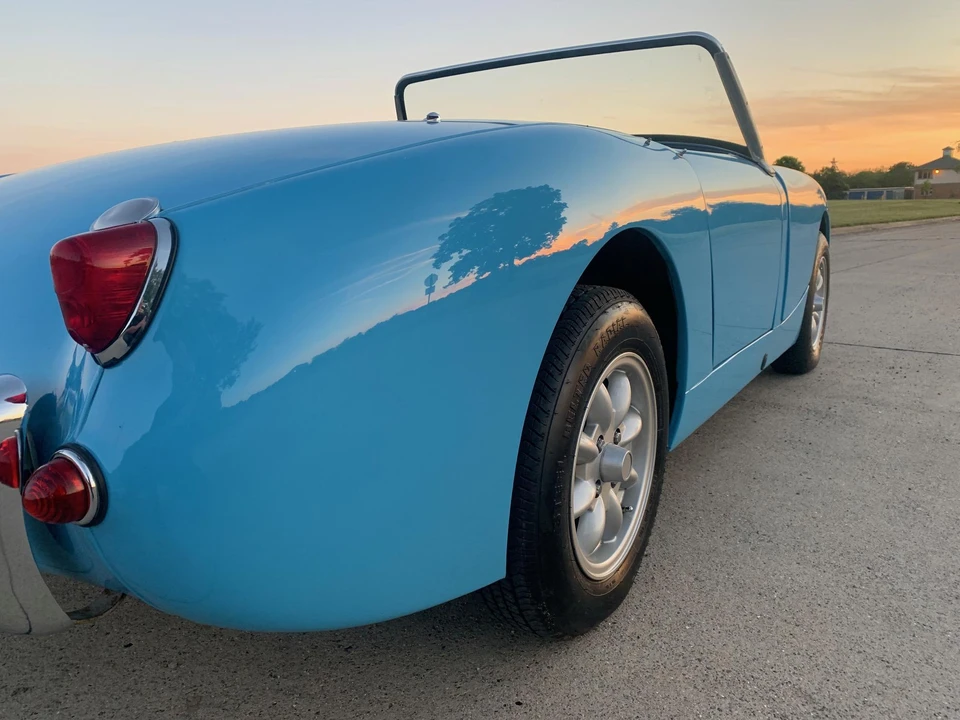 1959 Austin-Healey Sprite Mark I - Image 27 of 31