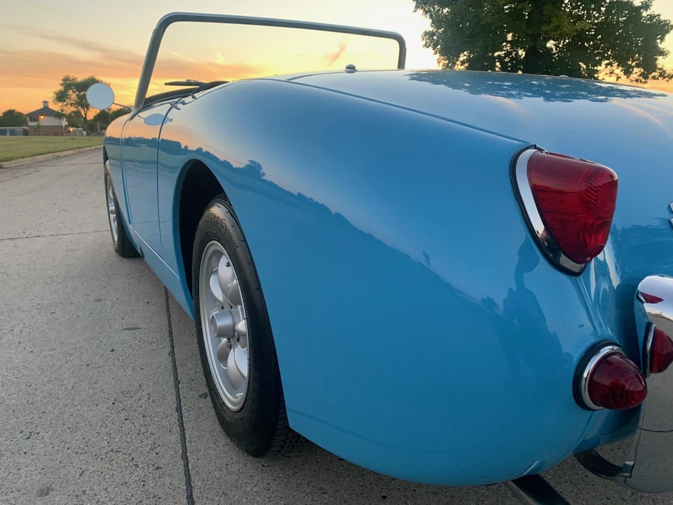 1959 Austin-Healey Sprite Mark I - Image 23 of 31