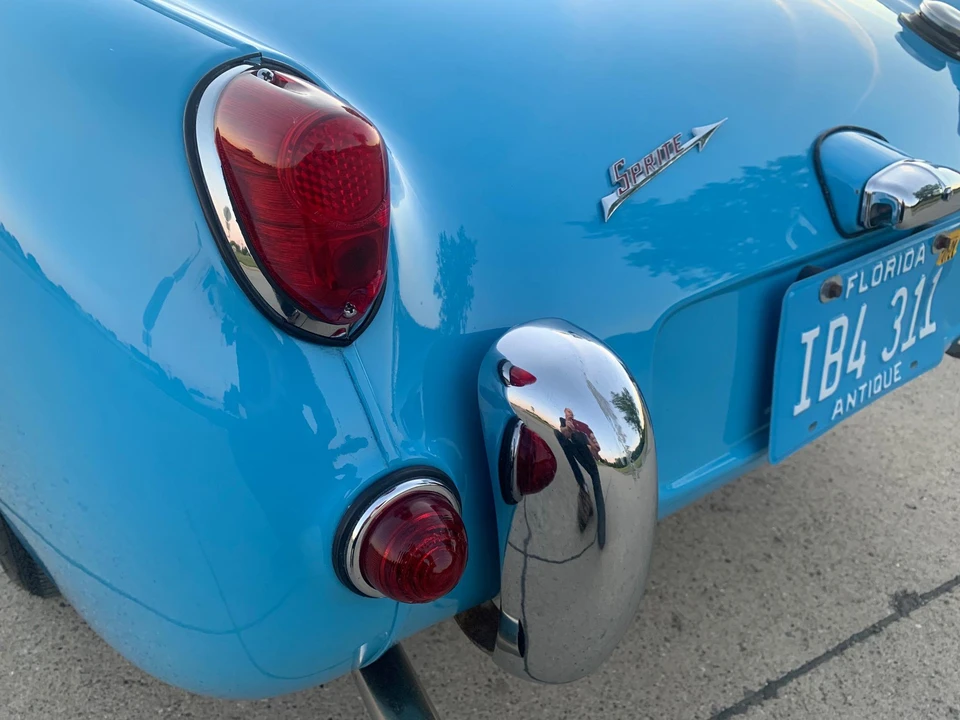 1959 Austin-Healey Sprite Mark I - Image 24 of 31