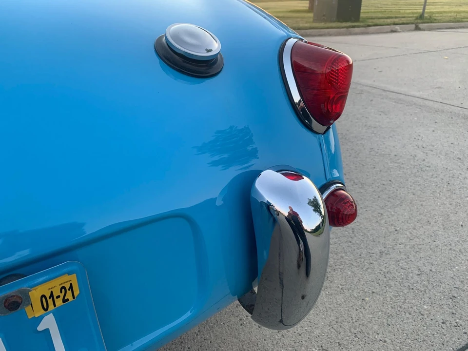 1959 Austin-Healey Sprite Mark I - Image 25 of 31