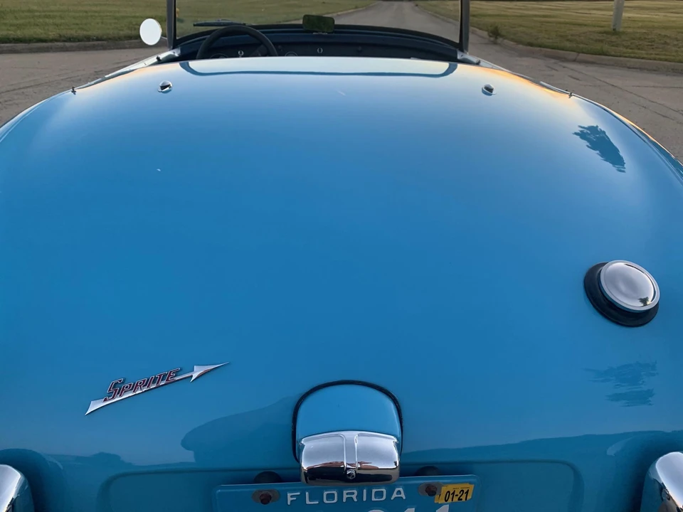 1959 Austin-Healey Sprite Mark I - Image 26 of 31