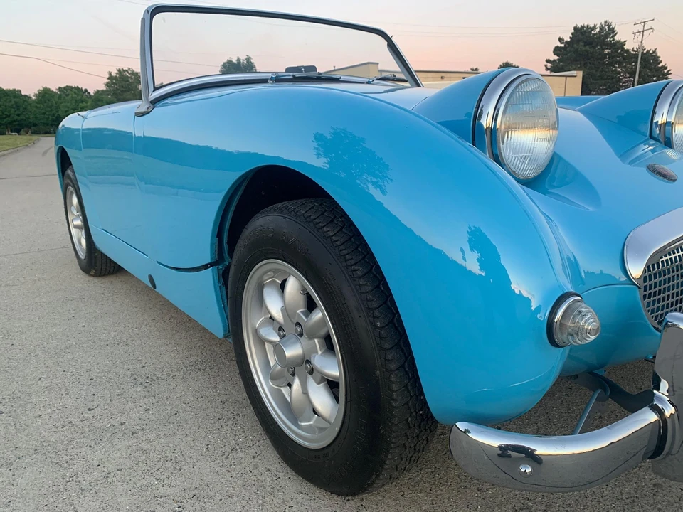 1959 Austin-Healey Sprite Mark I - Image 15 of 31