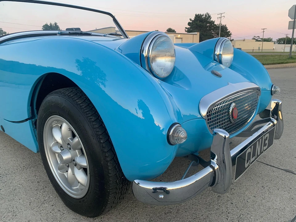 1959 Austin-Healey Sprite Mark I - Image 14 of 31