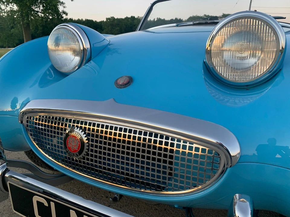 1959 Austin-Healey Sprite Mark I - Image 18 of 31