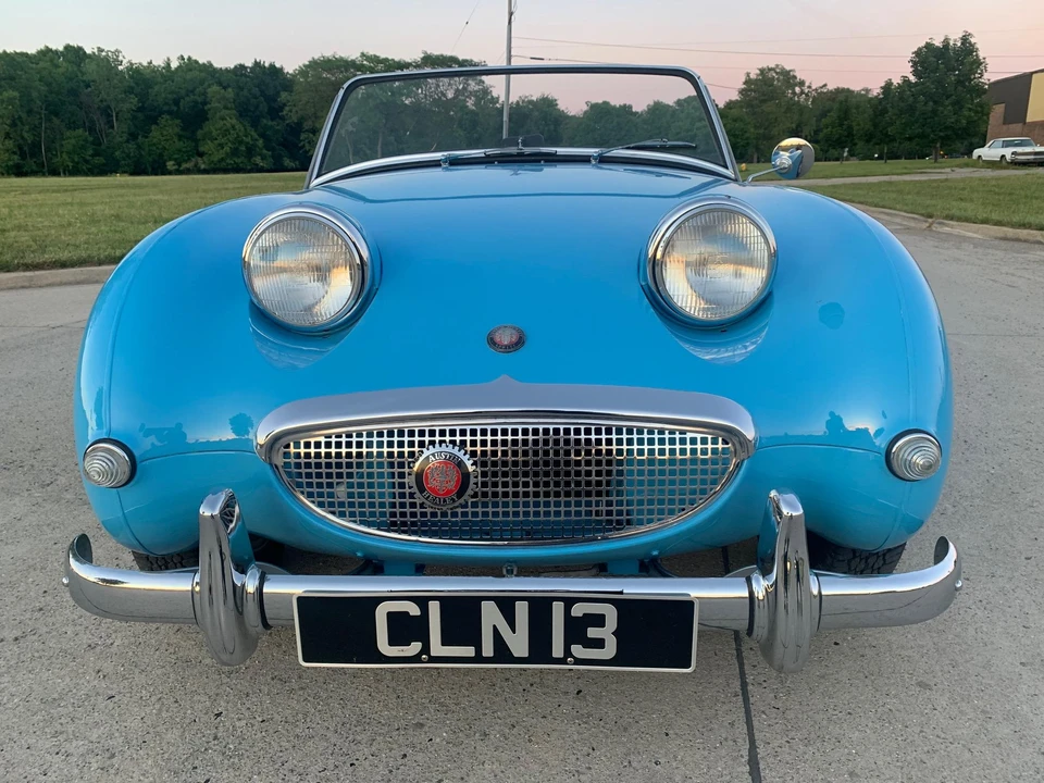1959 Austin-Healey Sprite Mark I - Image 11 of 31