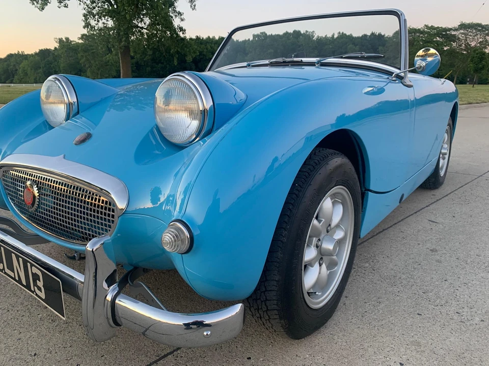 1959 Austin-Healey Sprite Mark I - Image 17 of 31