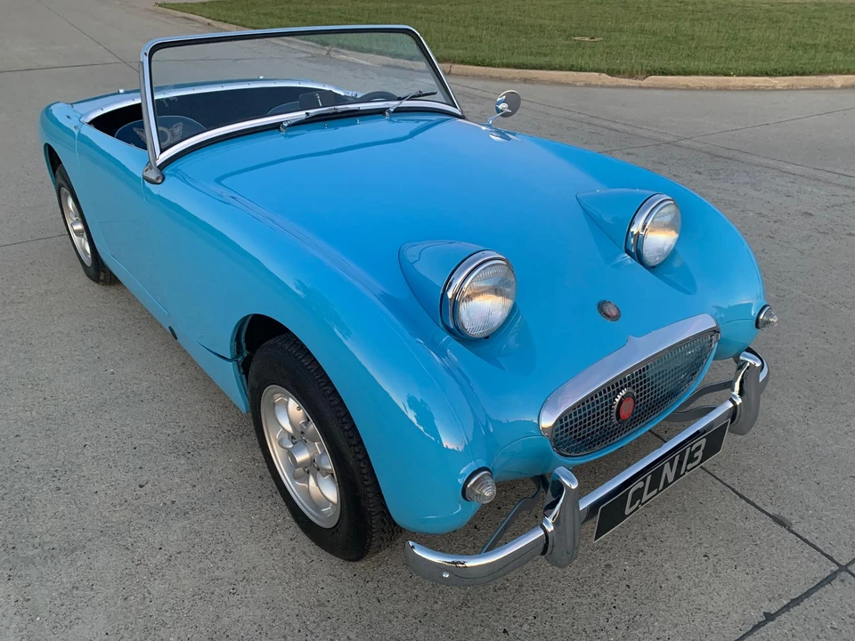 1959 Austin-Healey Sprite Mark I - Image 10 of 31