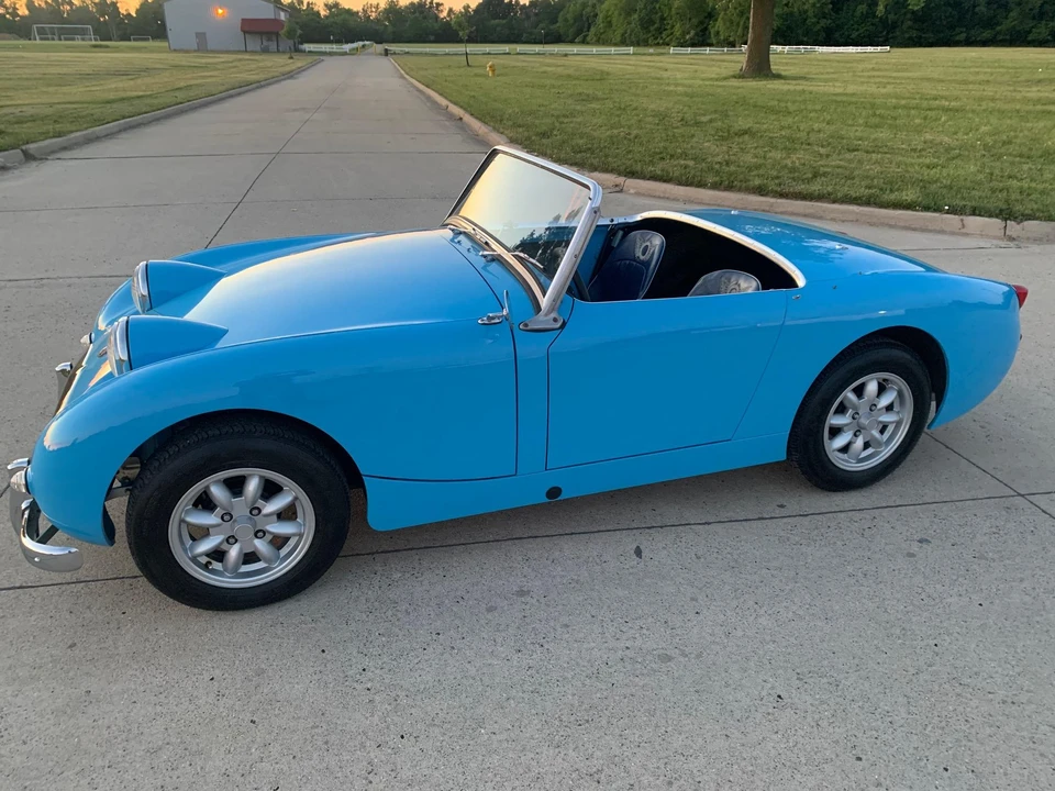 1959 Austin-Healey Sprite Mark I - Image 2 of 31