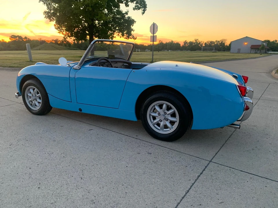 1959 Austin-Healey Sprite Mark I - Image 4 of 31