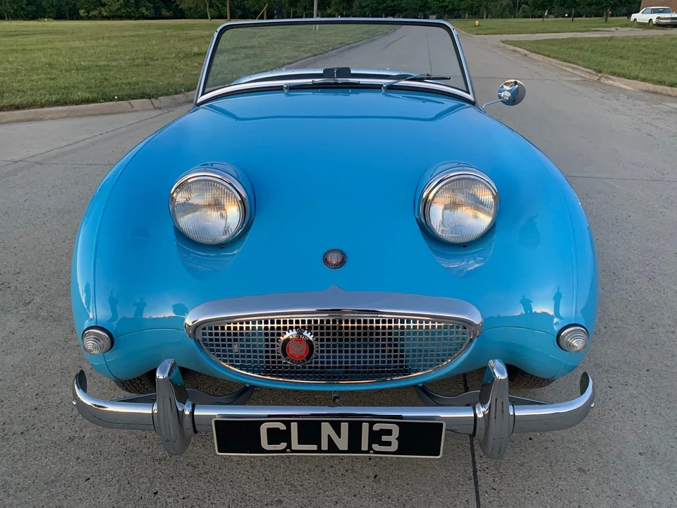 1959 Austin-Healey Sprite Mark I - Image 12 of 31