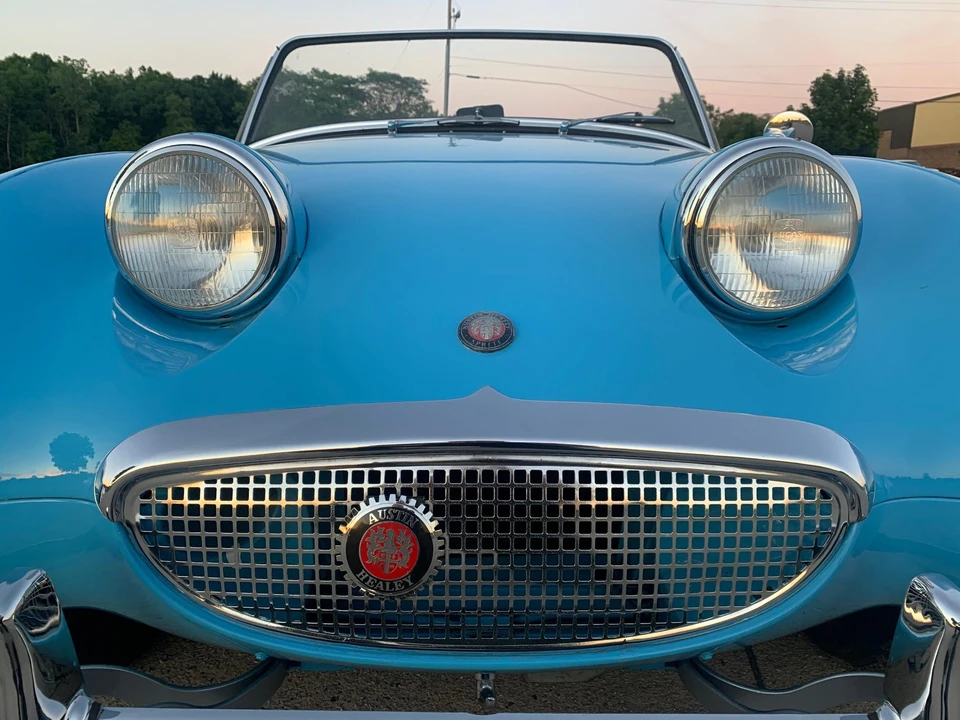 1959 Austin-Healey Sprite Mark I - Image 16 of 31