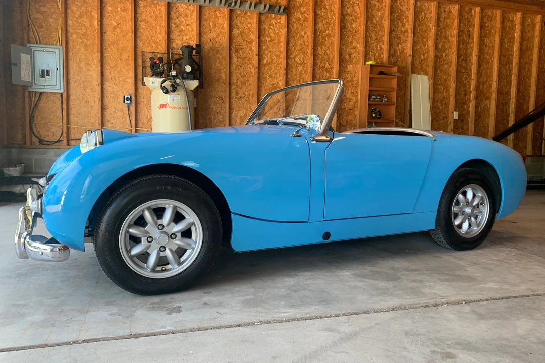 1959 Austin-Healey Sprite Mark I - Image 3 of 31