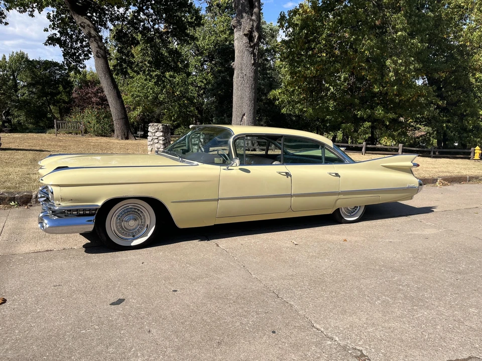 1959 Cadillac DeVille 1st Gen - Image 3 of 31