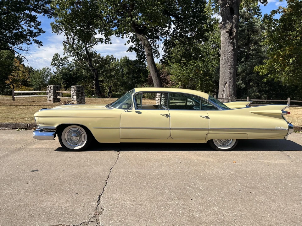 1959 Cadillac DeVille 1st Gen - Image 4 of 31