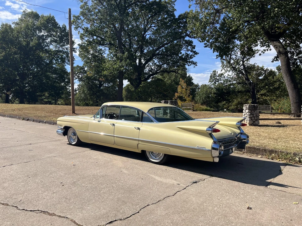 1959 Cadillac DeVille 1st Gen - Image 5 of 31