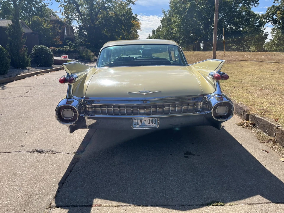 1959 Cadillac DeVille 1st Gen - Image 6 of 31