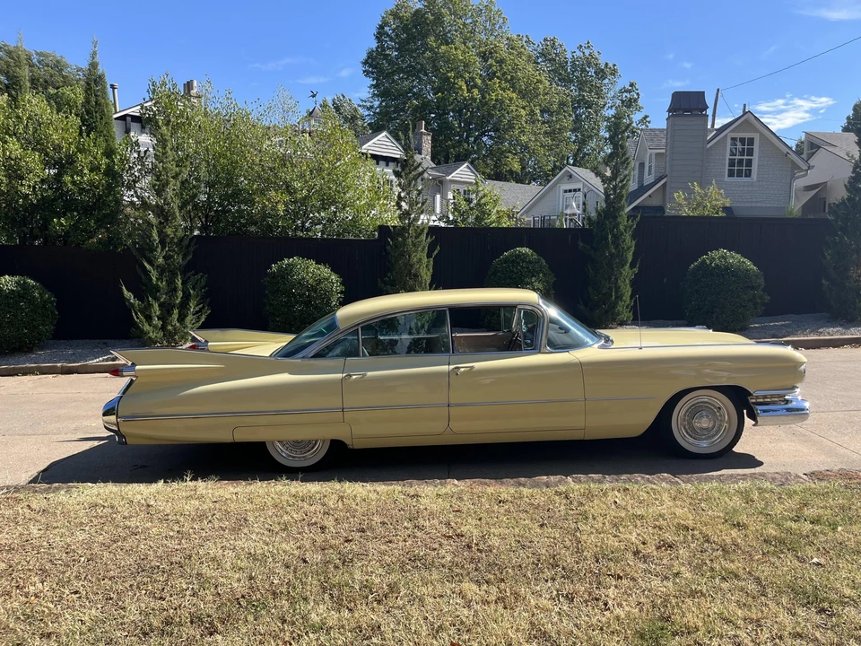 1959 Cadillac DeVille 1st Gen - Image 7 of 31