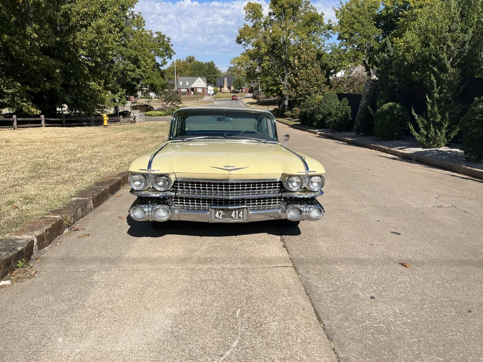 1959 Cadillac DeVille 1st Gen - Image 8 of 31