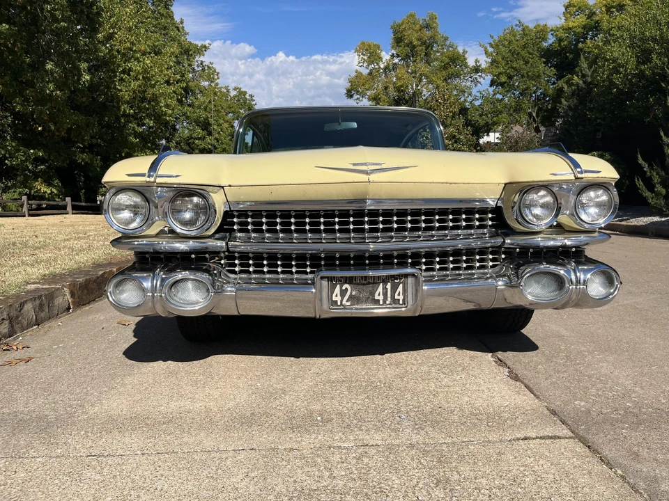 1959 Cadillac DeVille 1st Gen - Image 9 of 31