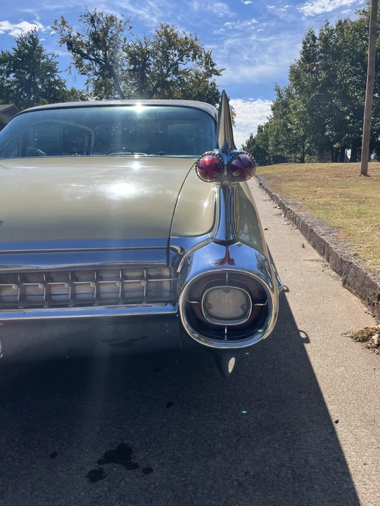 1959 Cadillac DeVille 1st Gen - Image 31 of 31