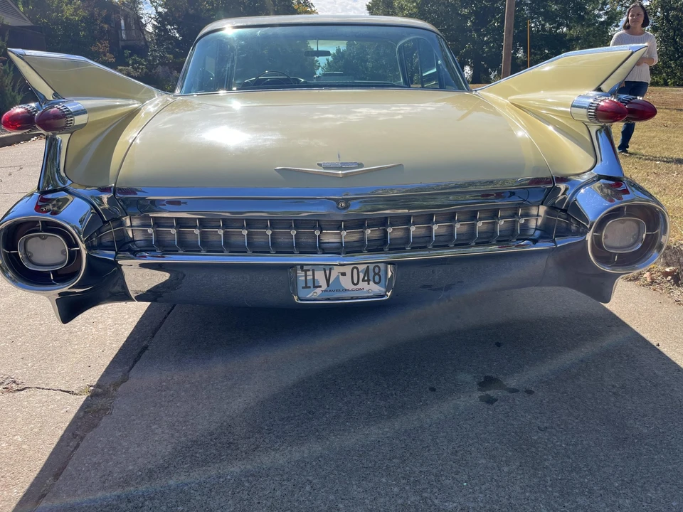 1959 Cadillac DeVille 1st Gen - Image 30 of 31