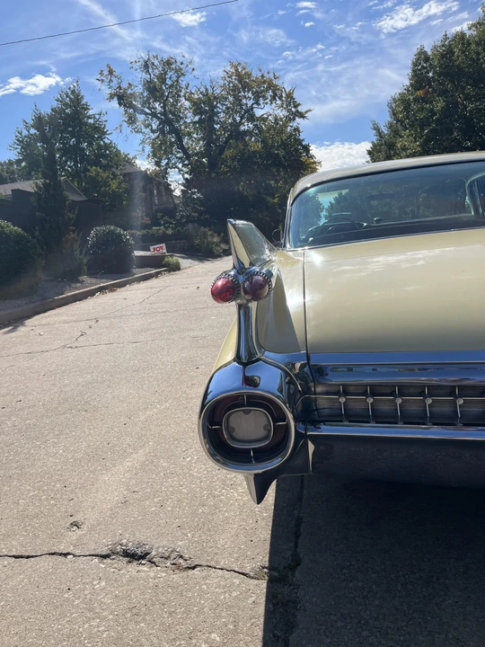 1959 Cadillac DeVille 1st Gen - Image 29 of 31