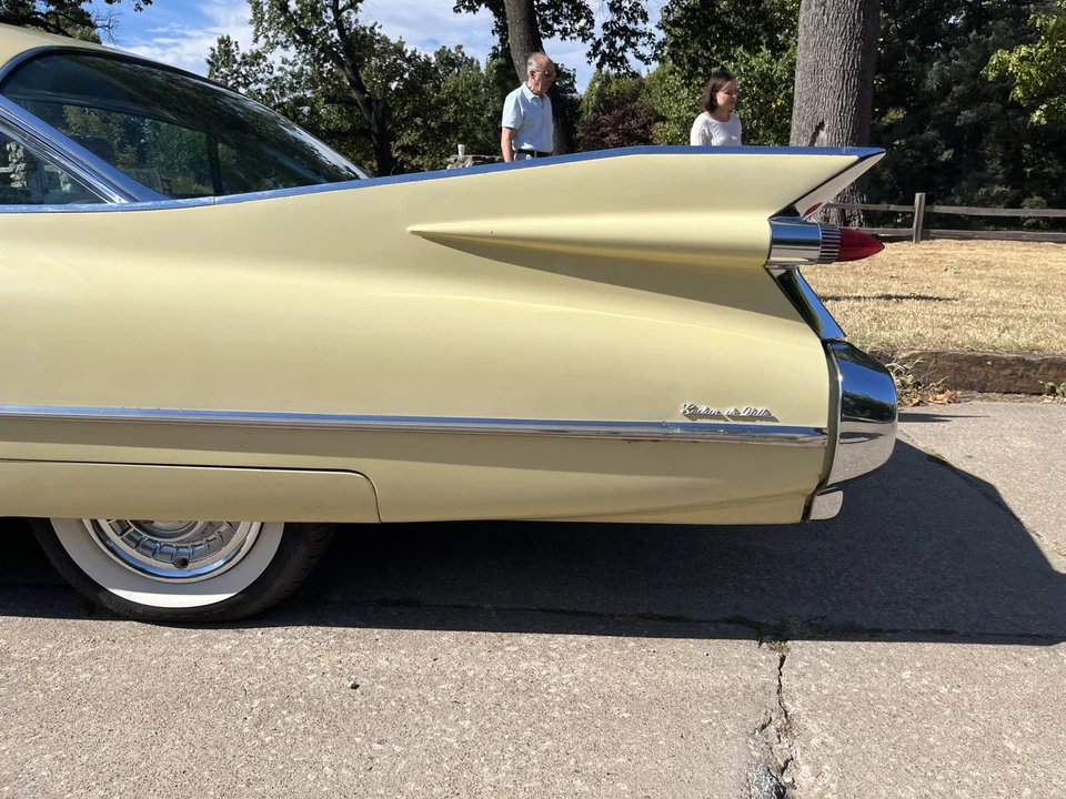 1959 Cadillac DeVille 1st Gen - Image 27 of 31