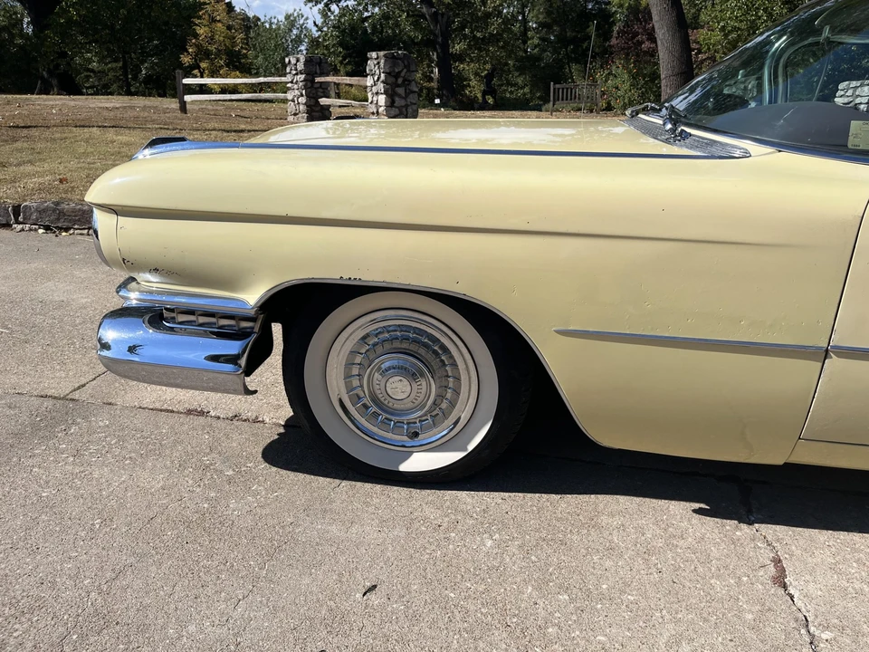 1959 Cadillac DeVille 1st Gen - Image 24 of 31