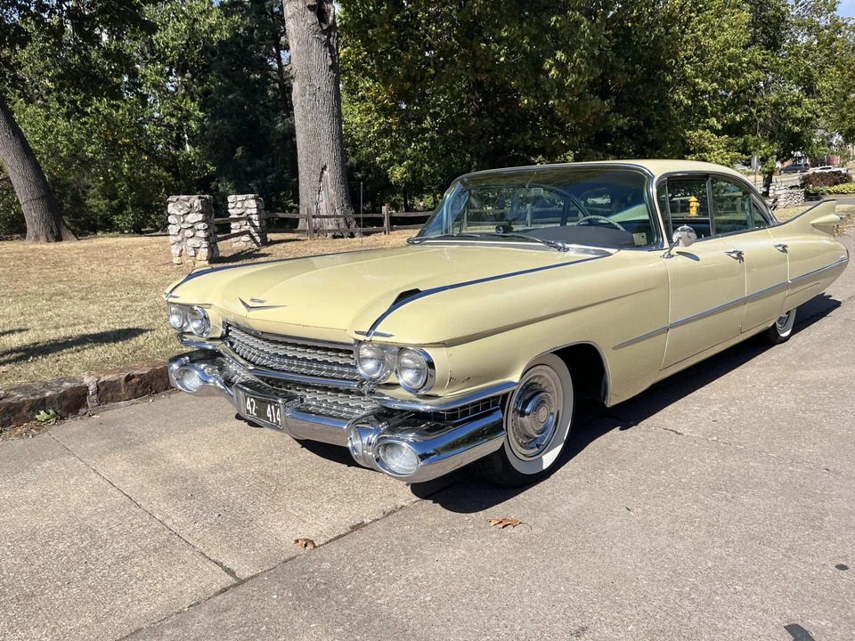 1959 Cadillac DeVille 1st Gen - Image 2 of 31