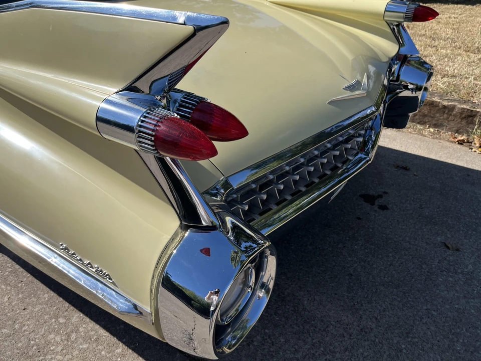 1959 Cadillac DeVille 1st Gen - Image 28 of 31