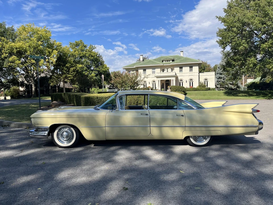 1959 Cadillac DeVille 1st Gen - Image 13 of 31
