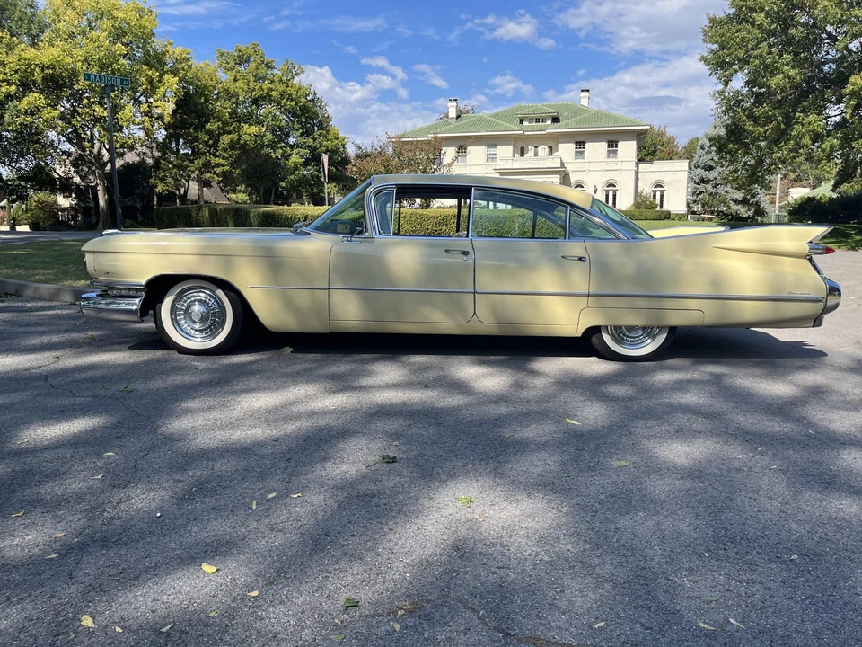 1959 Cadillac DeVille 1st Gen - Image 14 of 31