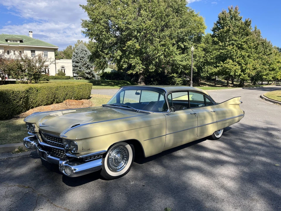 1959 Cadillac DeVille 1st Gen - Image 11 of 31