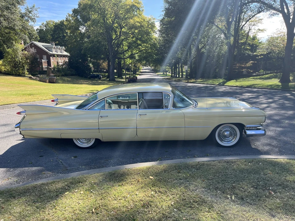 1959 Cadillac DeVille 1st Gen - Image 20 of 31