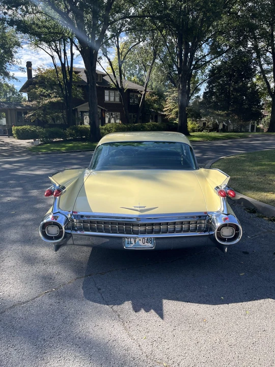 1959 Cadillac DeVille 1st Gen - Image 16 of 31