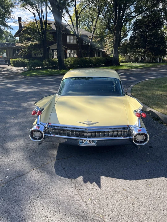 1959 Cadillac DeVille 1st Gen - Image 17 of 31