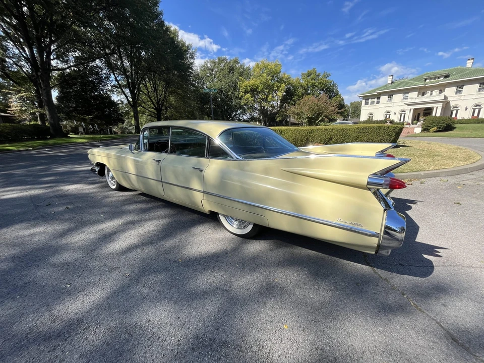 1959 Cadillac DeVille 1st Gen - Image 15 of 31