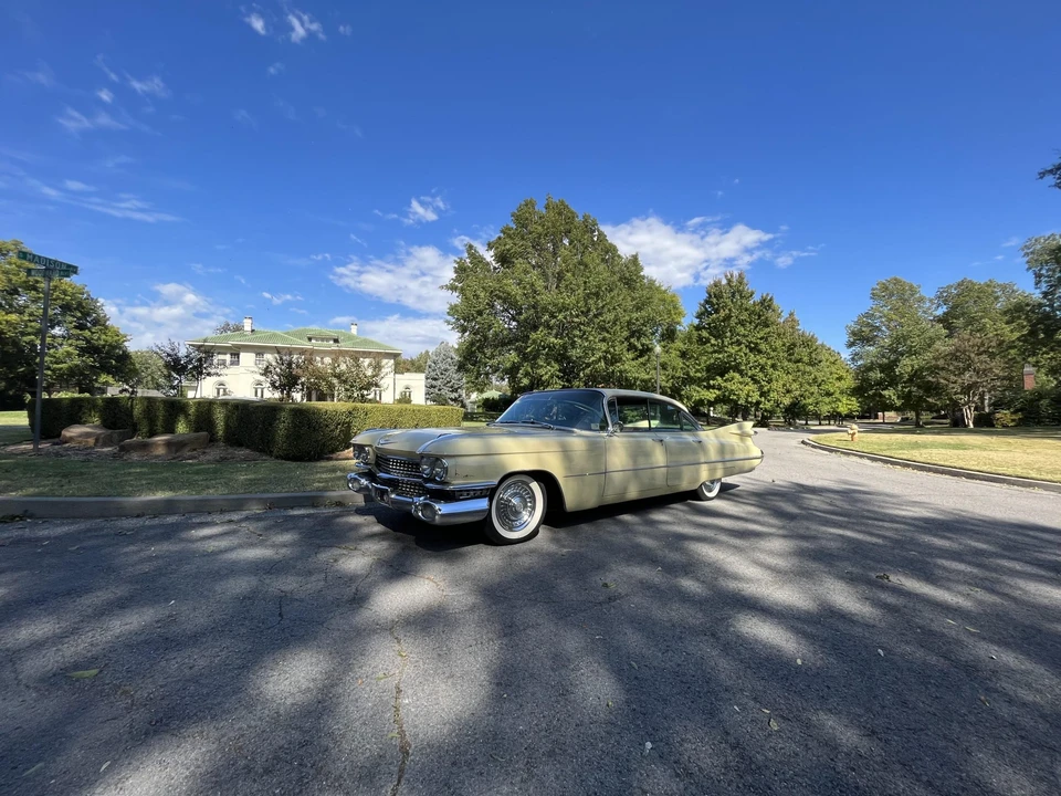 1959 Cadillac DeVille 1st Gen - Image 12 of 31
