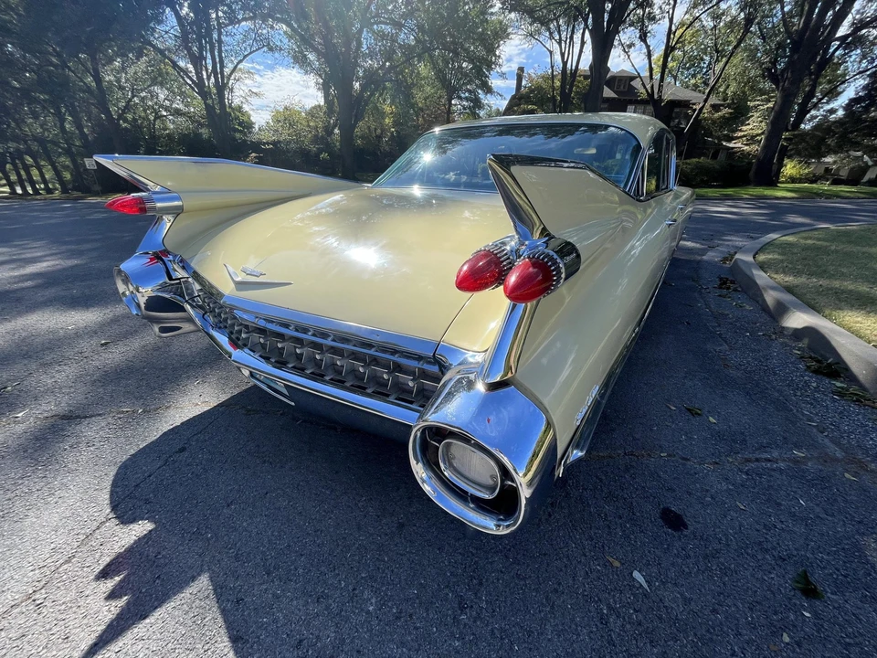 1959 Cadillac DeVille 1st Gen - Image 19 of 31
