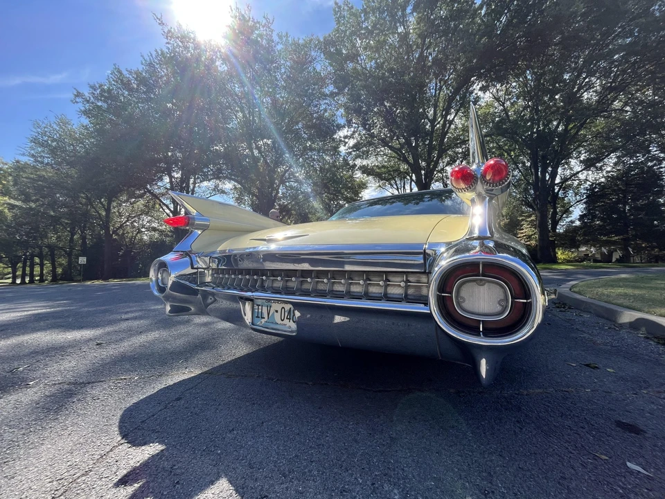 1959 Cadillac DeVille 1st Gen - Image 18 of 31