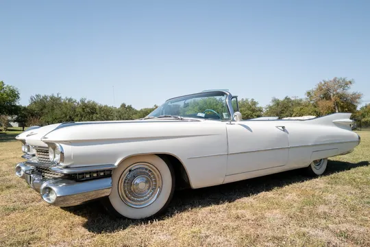 1959 Cadillac Series 62 Convertible